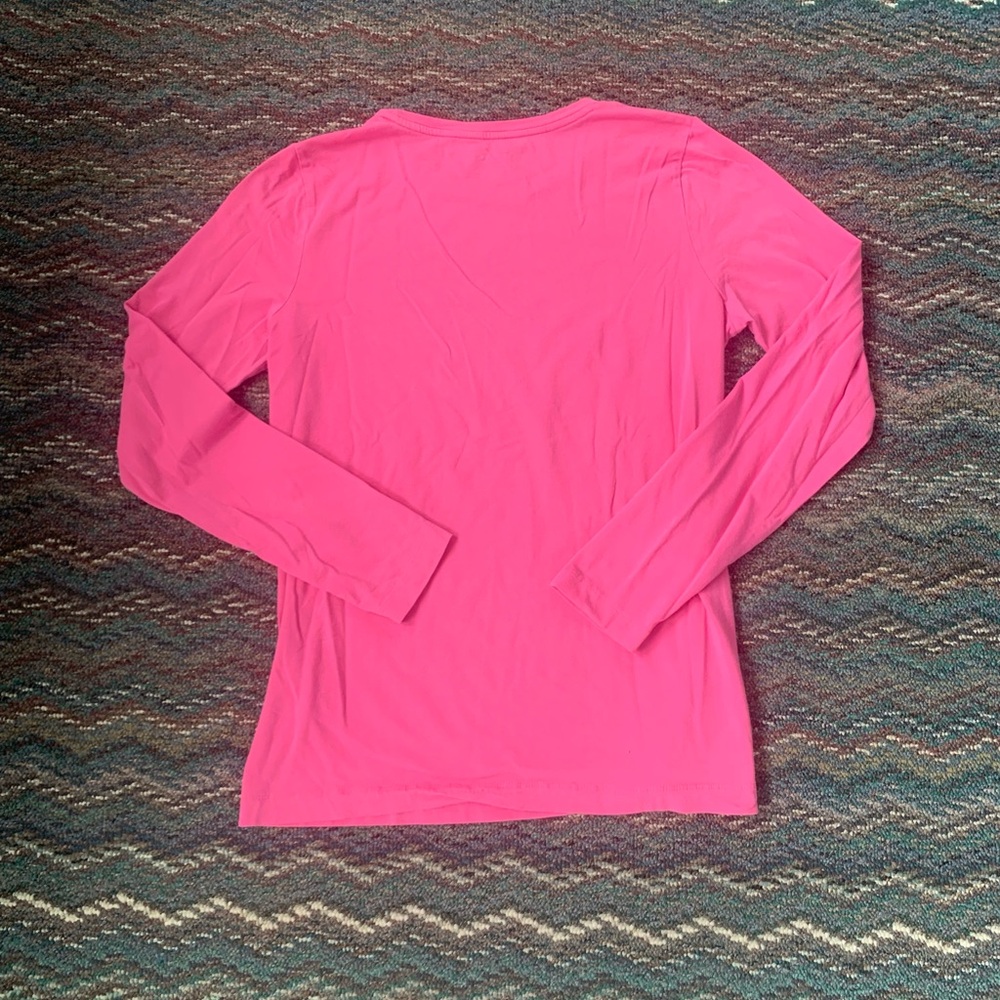 Lands End Fitted Tee - Picture 6 of 6
